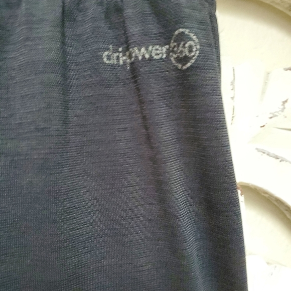 Mens Russell Gray & Black Dri-Power 360 Shorts Bundle of 2 Size XL - Picture 15 of 16